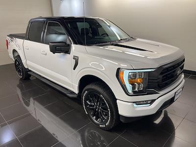 2022 Ford F-150 SuperCrew Cab 4WD Pickup for sale #SR4623A - photo 1