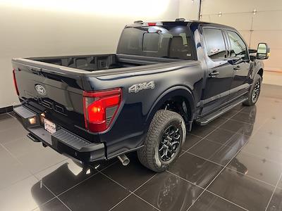 New 2025 Ford F-150 XLT SuperCrew Cab 4WD Pickup for sale #SR4666 - photo 2
