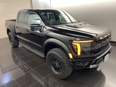 New 2025 Ford F-150 Raptor SuperCrew Cab 4WD Pickup for sale #SR4677 - photo 1