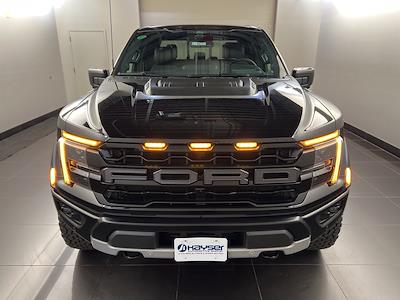 New 2025 Ford F-150 Raptor SuperCrew Cab 4WD Pickup for sale #SR4677 - photo 2