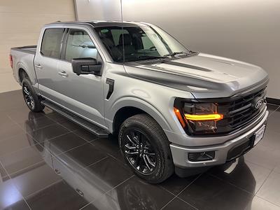 New 2025 Ford F-150 XLT SuperCrew Cab for sale #SR4678 - photo 1