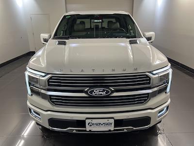New 2025 Ford F-150 Platinum SuperCrew Cab for sale #SR4732 - photo 2