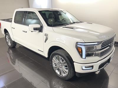 New 2025 Ford F-150 Platinum SuperCrew Cab for sale #SR4734 - photo 1