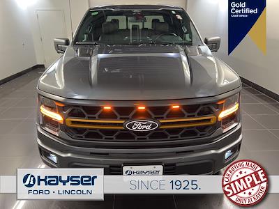 2025 Ford F-150 SuperCrew Cab 4WD Pickup for sale #SR4794A - photo 1