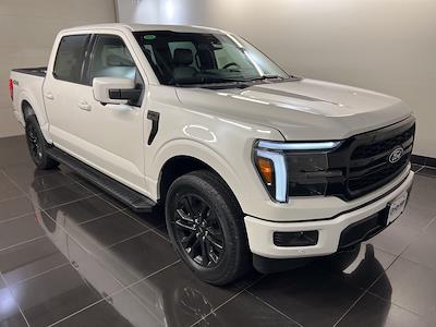 New 2025 Ford F-150 Lariat SuperCrew Cab for sale #SR4796 - photo 1