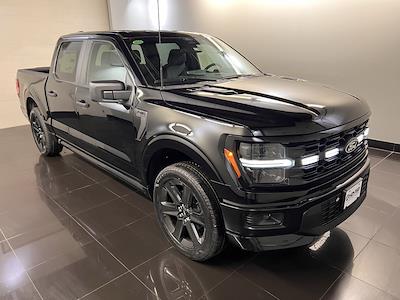 New 2025 Ford F-150 STX SuperCrew Cab for sale #SR4804 - photo 1