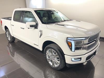 New 2025 Ford F-150 Platinum SuperCrew Cab for sale #SR4808 - photo 1