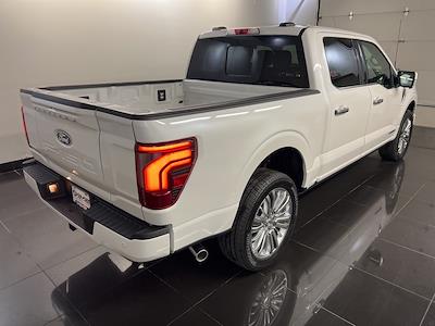 New 2025 Ford F-150 Platinum SuperCrew Cab for sale #SR4808 - photo 2