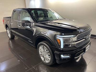 New 2025 Ford F-150 Platinum SuperCrew Cab for sale #SR4809 - photo 1