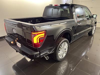 New 2025 Ford F-150 Platinum SuperCrew Cab for sale #SR4809 - photo 2