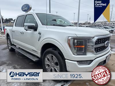 Used 2022 Ford F-150 - photo 1