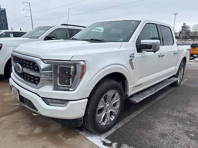 Used 2022 Ford F-150 - photo 1