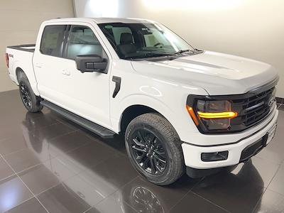 New 2025 Ford F-150 XLT SuperCrew Cab for sale #SR4856 - photo 1