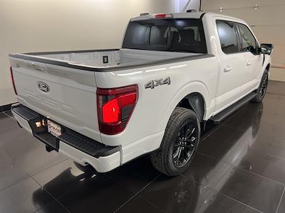 New 2025 Ford F-150 XLT SuperCrew Cab for sale #SR4856 - photo 2