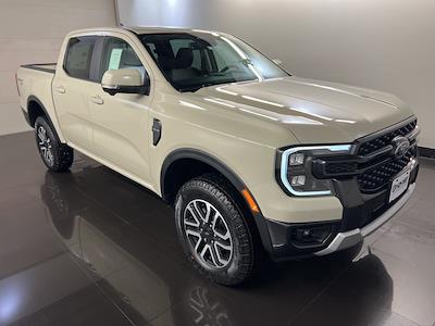 New 2025 Ford Ranger Lariat SuperCrew Cab for sale #SR4884 - photo 1
