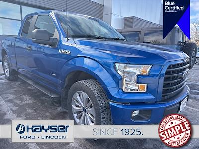 Used 2017 Ford F-150 - photo 1