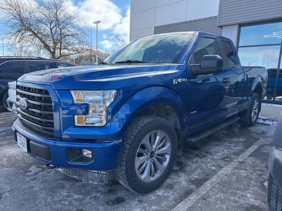 Used 2017 Ford F-150 - photo 1