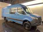 2024 Mercedes-Benz Sprinter 2500 High Roof AWD Empty Cargo Van for sale #STK192307 - photo 3
