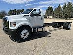 New 2026 Ford F-650 Base Regular Cab Cab Chassis for sale #TC7756 - photo 4