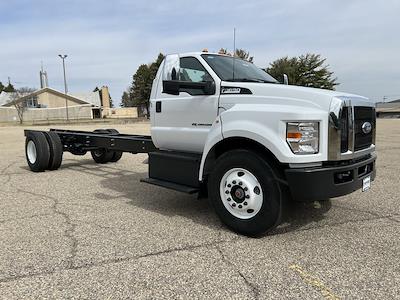 2026 Ford F-650 Regular Cab DRW 4x2 Cab Chassis for sale #TC7776 - photo 1