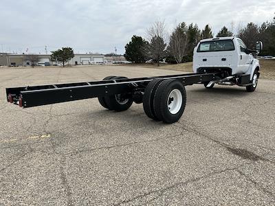 2026 Ford F-650 Regular Cab DRW 4x2 Cab Chassis for sale #TC7776 - photo 2