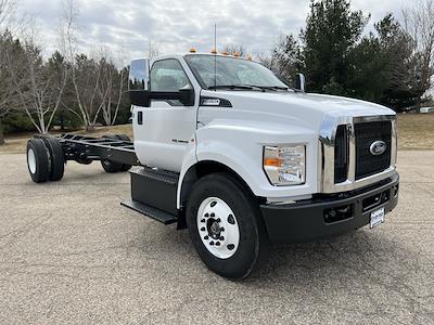 2026 Ford F-650 Regular Cab DRW 4x2 Cab Chassis for sale #TC7777 - photo 1