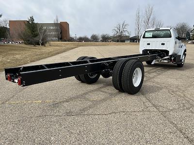 2026 Ford F-650 Regular Cab DRW 4x2 Cab Chassis for sale #TC7777 - photo 2