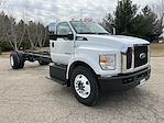 2026 Ford F-650 Regular Cab DRW 4x2 Cab Chassis for sale #TC7777 - photo 1