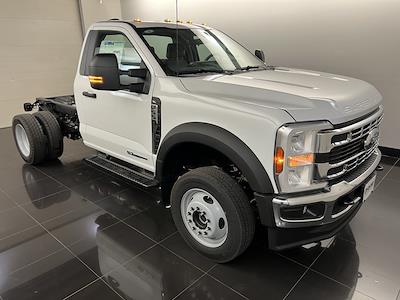 2026 Ford F-550 Regular Cab DRW 4WD Cab Chassis for sale #TC7924 - photo 1