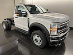New 2026 Ford F-550 XL Regular Cab 4WD Cab Chassis for sale #TC7924 - photo 1