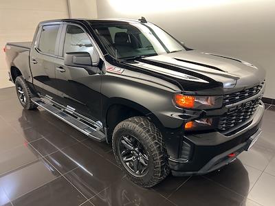 2022 Chevrolet Silverado 1500 Crew Cab 4WD Pickup for sale #TC7928A - photo 1