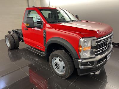 2026 Ford F-550 Regular Cab DRW 4WD Cab Chassis for sale #TC7931 - photo 1