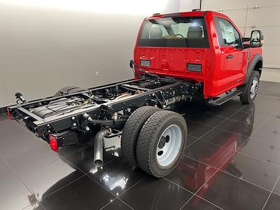 2026 Ford F-550 Regular Cab DRW 4WD Cab Chassis for sale #TC7931 - photo 2