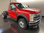 New 2026 Ford F-550 XL Regular Cab 4WD Cab Chassis for sale #TC7931 - photo 1