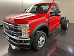 New 2026 Ford F-550 XL Regular Cab 4WD Cab Chassis for sale #TC7931 - photo 4