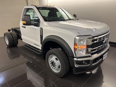 2026 Ford F-550 Regular Cab DRW 4WD Cab Chassis for sale #TC7932 - photo 1
