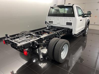 2026 Ford F-550 Regular Cab DRW 4WD Cab Chassis for sale #TC7932 - photo 2