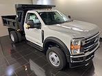 2026 Ford F-550 Regular Cab DRW 4WD Cab Chassis for sale #TC7932 - photo 1