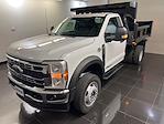 2026 Ford F-550 Regular Cab DRW 4WD Cab Chassis for sale #TC7932 - photo 4