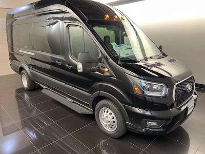 2026 Ford Transit 350 HD High Roof DRW RWD Passenger Van for sale #TC7941 - photo 1