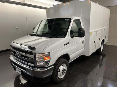 New 2026 Ford E-350 Service Utility Van for sale #TC7942 - photo 1
