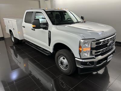 New 2026 Ford F-350 Crew Cab 4WD Service Truck for sale #TC7944 - photo 1