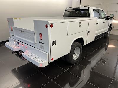 New 2026 Ford F-350 Crew Cab 4WD Service Truck for sale #TC7944 - photo 2