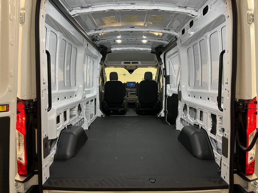 New 2026 Ford Transit 250 Medium Roof Empty Cargo Van - photo 2