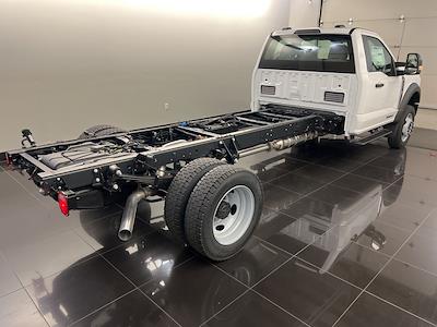 New 2026 Ford F-550 Regular Cab Cab Chassis for sale #TC7961 - photo 2