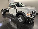 New 2026 Ford F-550 XL Regular Cab 4WD Cab Chassis for sale #TC7962 - photo 1