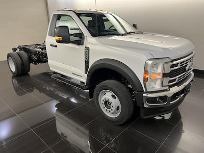 New 2026 Ford F-550 XL Regular Cab 4WD Cab Chassis for sale #TC7963 - photo 1