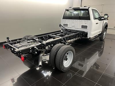 New 2026 Ford F-550 XL Regular Cab 4WD Cab Chassis for sale #TC7963 - photo 2