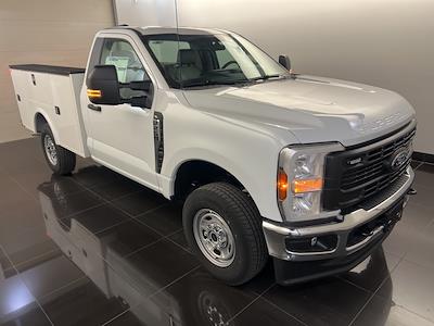 New 2026 Ford F-250 Regular Cab Cab Chassis for sale #TC7975 - photo 1