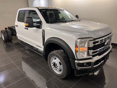 New 2026 Ford F-550 Crew Cab Cab Chassis for sale #TC7994 - photo 1